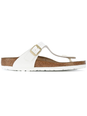 

T-bar sandals, Birkenstock T-bar sandals