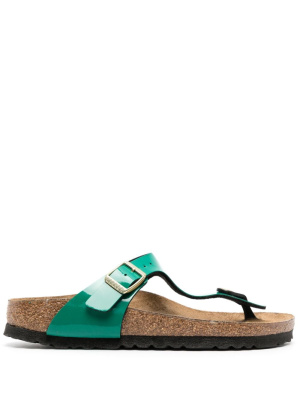 

Slip-on flat sandals, Birkenstock Slip-on flat sandals