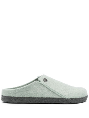 

Zermatt Shearling slip-on slippers, Birkenstock Zermatt Shearling slip-on slippers