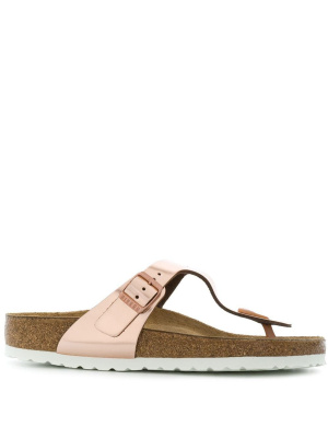 

Metallic sandals, Birkenstock Metallic sandals