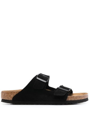 

Arizona buckled sandals, Birkenstock Arizona buckled sandals