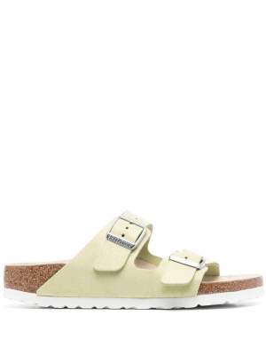 

Arizona buckle-fastened sandals, Birkenstock Arizona buckle-fastened sandals