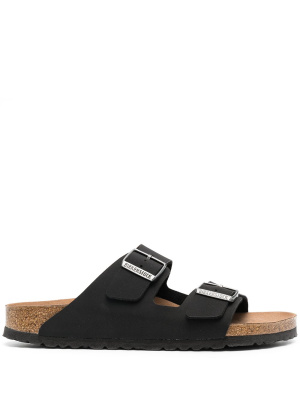 

Arizona Vegan buckle sandals, Birkenstock Arizona Vegan buckle sandals