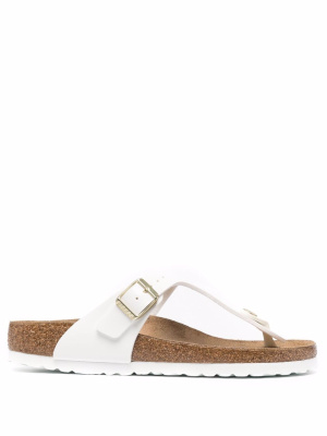 

T-bar sandals, Birkenstock T-bar sandals