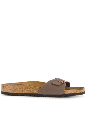 

Buckled flat sandals, Birkenstock Buckled flat sandals