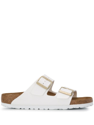 

Arizona double-strap sandals, Birkenstock Arizona double-strap sandals