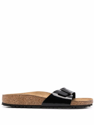 

Madrid buckle-detail sandals, Birkenstock Madrid buckle-detail sandals