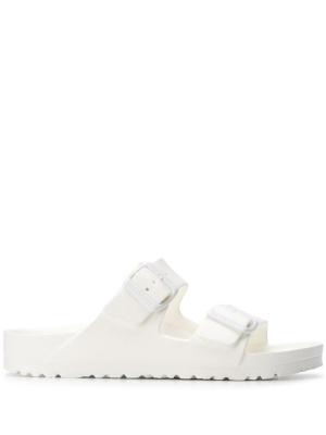 

Arizona buckled slides, Birkenstock Arizona buckled slides