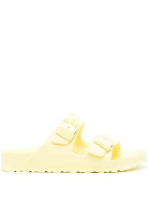 

Arizona double-buckle sandals, Birkenstock Arizona double-buckle sandals