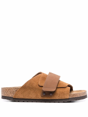 

Kyoto one-strap sandals, Birkenstock Kyoto one-strap sandals