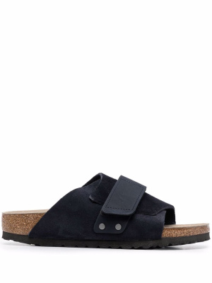 

Layered-strap sandals, Birkenstock Layered-strap sandals