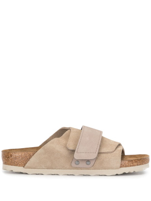 

Touch-strap wrap sandals, Birkenstock Touch-strap wrap sandals