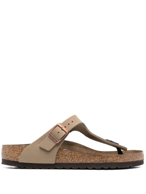 

Gizeh buckled 25mm sandals, Birkenstock Gizeh buckled 25mm sandals