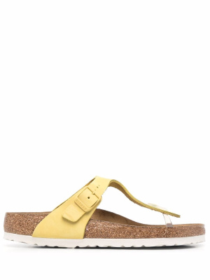 

Gizeh T-bar sandals, Birkenstock Gizeh T-bar sandals