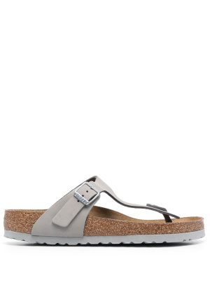 

Gizeh buckled 25mm sandals, Birkenstock Gizeh buckled 25mm sandals