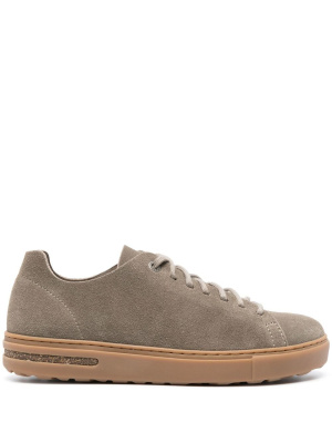 

Suede low-top sneakers, Birkenstock Suede low-top sneakers