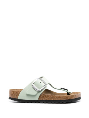 

Gizeh big-buckle sandals, Birkenstock Gizeh big-buckle sandals