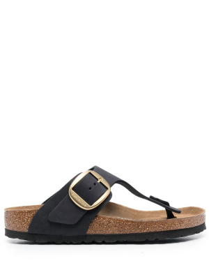 

Gizeh buckled 35mm sandals, Birkenstock Gizeh buckled 35mm sandals