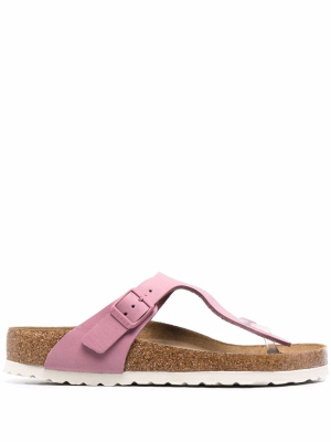 

Gizeh T-bar sandals, Birkenstock Gizeh T-bar sandals