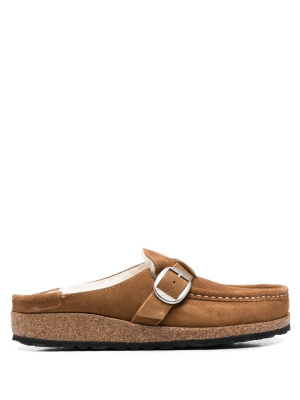 

Buckley slip-on lined clogs, Birkenstock Buckley slip-on lined clogs