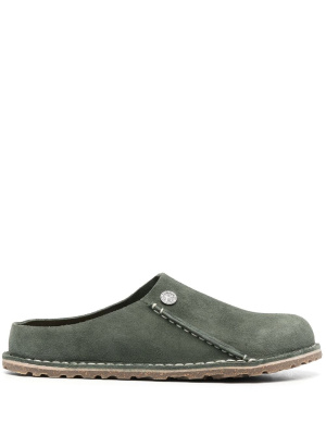 

Zermatt suede clogs, Birkenstock Zermatt suede clogs
