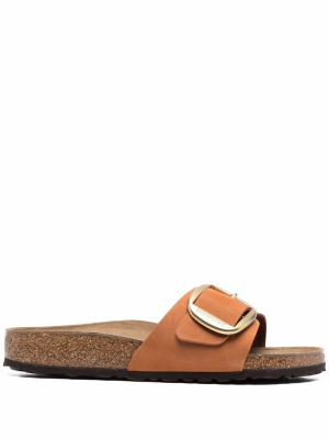 

Madrid bug-buckle sandals, Birkenstock Madrid bug-buckle sandals