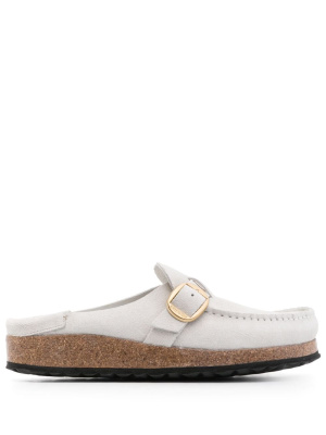 

Buckley leather slides, Birkenstock Buckley leather slides