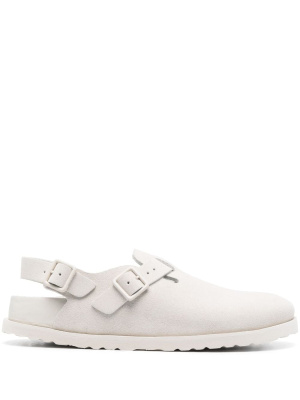 

1774 Tokyo suede clogs, Birkenstock 1774 Tokyo suede clogs