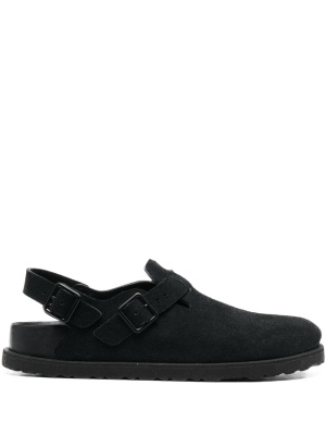 

Zermatt suede clogs, Birkenstock Zermatt suede clogs