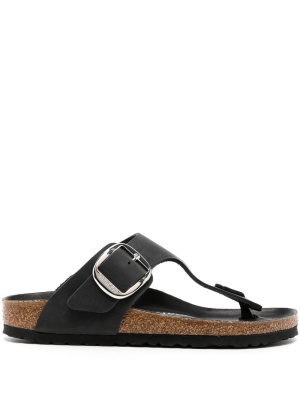 

Gizeh Big Buckle thong sandals, Birkenstock Gizeh Big Buckle thong sandals