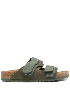 

Uji side touch-strap sandals, Birkenstock Uji side touch-strap sandals