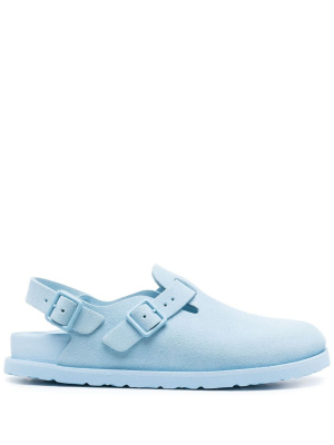 

1774 Tokyo suede clogs, Birkenstock 1774 Tokyo suede clogs