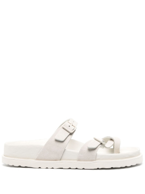 

1774 III Mayari suede sandals, Birkenstock 1774 III Mayari suede sandals