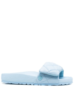 

1774 Sylt padded sandals, Birkenstock 1774 Sylt padded sandals
