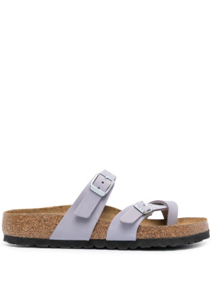 

Moulded-footbed open-toe slides, Birkenstock Moulded-footbed open-toe slides