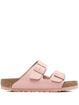 

Arizona side-buckle detail slides, Birkenstock Arizona side-buckle detail slides