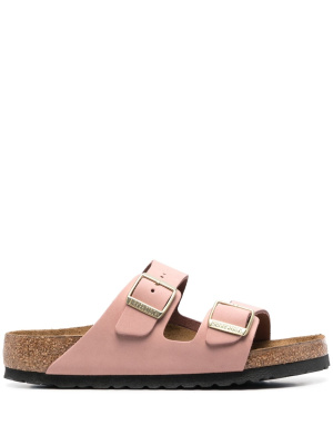 

Arizona double-strap sandals, Birkenstock Arizona double-strap sandals