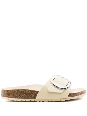 

Madrid big-buckle sandals, Birkenstock Madrid big-buckle sandals