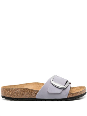 

Madrid big-buckle sandals, Birkenstock Madrid big-buckle sandals