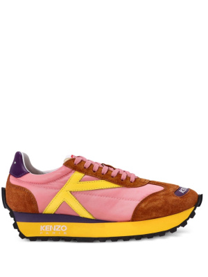 

Smile Run low-top sneakers, Kenzo Smile Run low-top sneakers