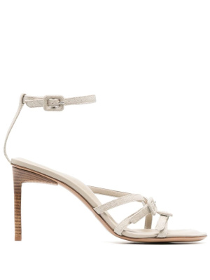 

Camargue 100mm sandals, Jacquemus Camargue 100mm sandals