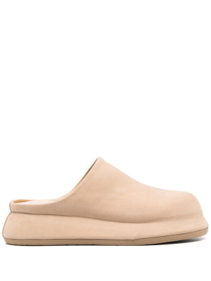 

Slip-on smooth mules, Jacquemus Slip-on smooth mules