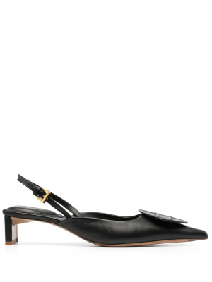 

Les Chaussures Duelo 50mm pumps, Jacquemus Les Chaussures Duelo 50mm pumps