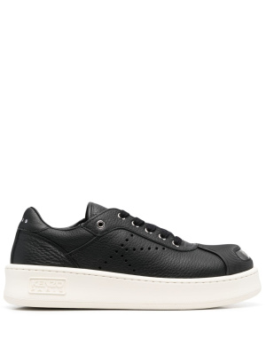 

Hoops logo-plaque sneakers, Kenzo Hoops logo-plaque sneakers