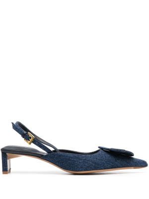 

Les chaussures Duelo 20mm pumps, Jacquemus Les chaussures Duelo 20mm pumps