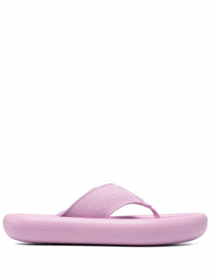 

Air platform flip flops, Stella McCartney Air platform flip flops