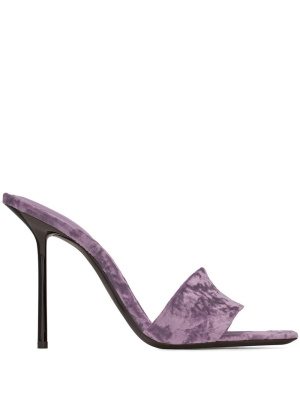

Baliqua 105mm sandals, Saint Laurent Baliqua 105mm sandals