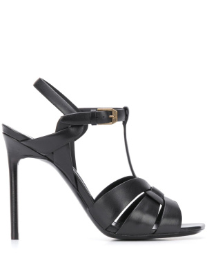 

Tribute 110mm sandals, Saint Laurent Tribute 110mm sandals