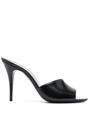 

LA 16 mules, Saint Laurent LA 16 mules