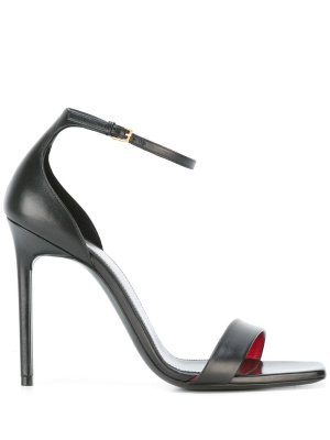 

Amber 105 sandals, Saint Laurent Amber 105 sandals